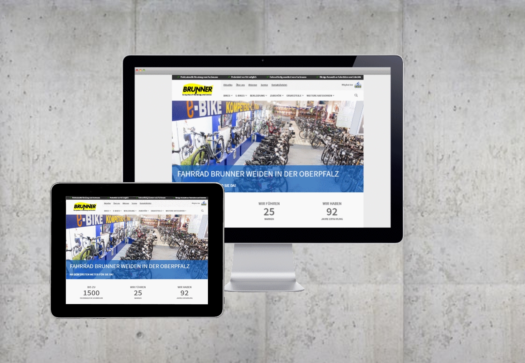 Website-responsiv
